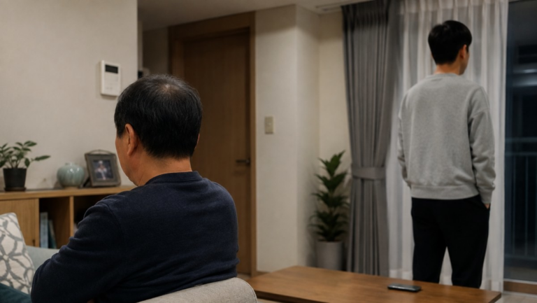 걱정해서 물었는데 자녀는 부담스럽다…성인 자녀가 점점 말 아끼게 되는 부모 질문 5가지 9 image 49