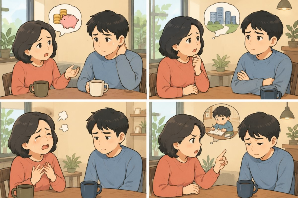 걱정해서 물었는데 자녀는 부담스럽다…성인 자녀가 점점 말 아끼게 되는 부모 질문 5가지 2 image 50