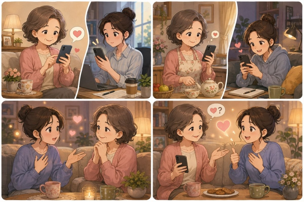 걱정해서 물었는데 자녀는 부담스럽다…성인 자녀가 점점 말 아끼게 되는 부모 질문 5가지 3 image 51