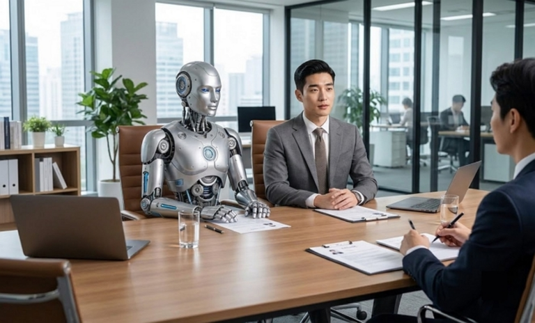 기업 채용서 20대 줄고 50대 늘었다…AI 확산에 달라진 ‘첫 일자리’ 4 image 9