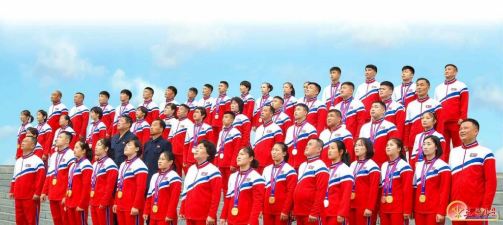 북한 아시안게임 선수 95명 공개…세계기록 보유자부터 남북 맞대결까지 2 image 22
