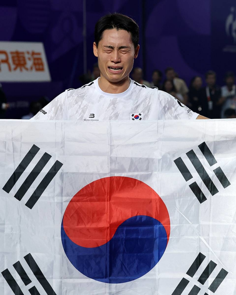 대기업에 사표 냈다…‘테크볼 금메달’ 27세 이준석, 뜻밖의 ‘과거 직업’ 3 image 34
