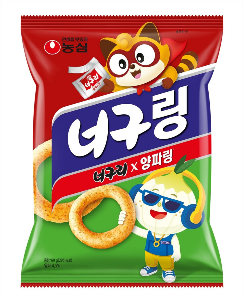 40년 넘은 국민 제품인데…과자로 새롭게 변신해 눈길 끈 '한국 라면' 2 image 59