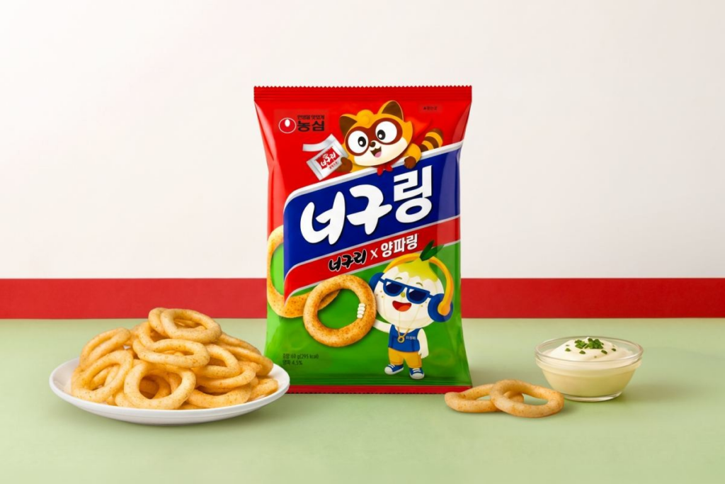 40년 넘은 국민 제품인데…과자로 새롭게 변신해 눈길 끈 '한국 라면' 3 image 60